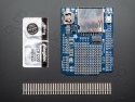 Data Logging Shield with SD card reader and RTC - Adafruit 1141
